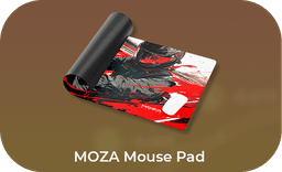 MOZA Mouse Pad Prize image